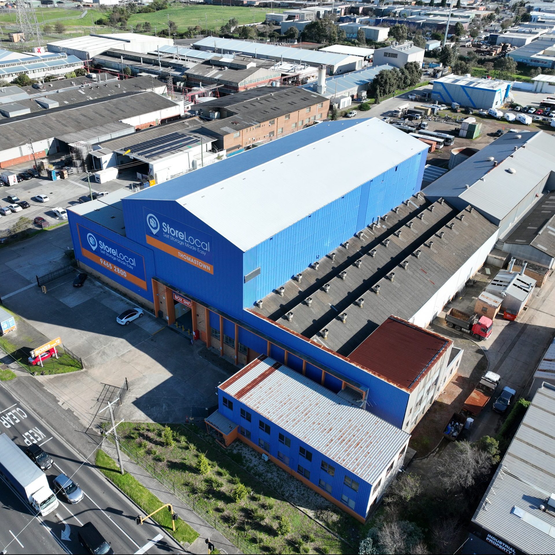 thomastown main image