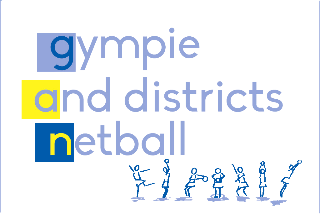 Gympie and districts netball.
