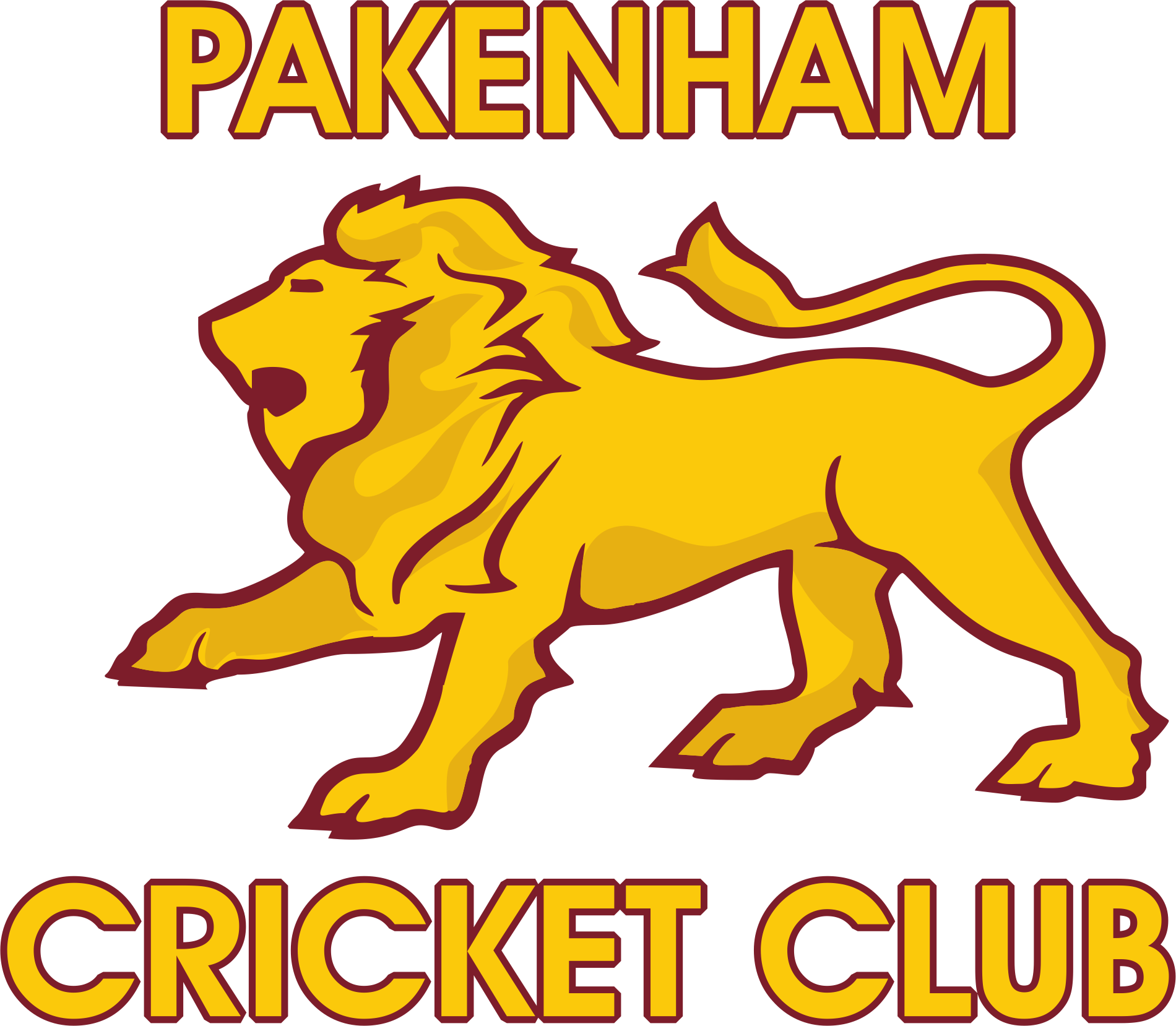 Pakenham cricket club.