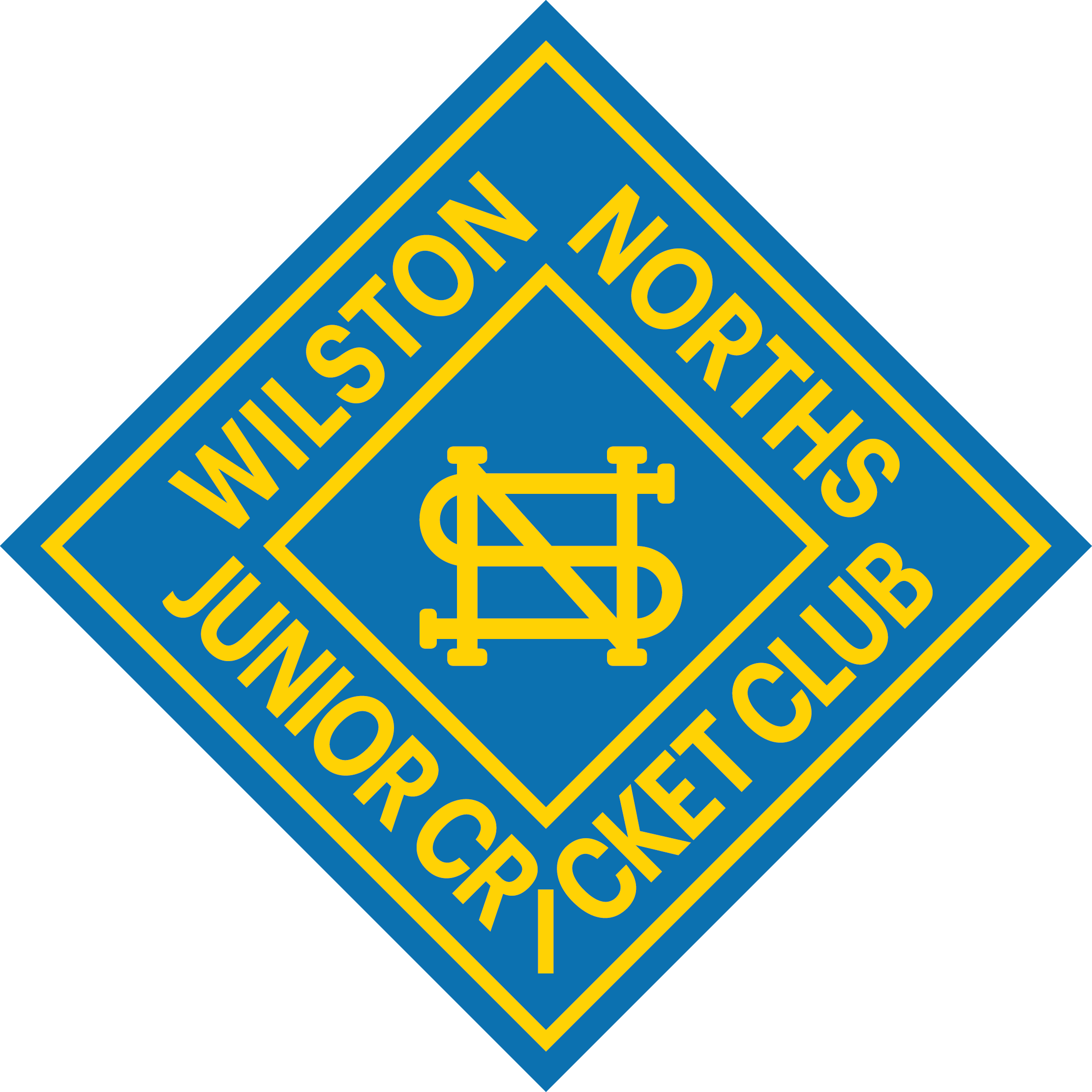 Wilston north junior cricket club.