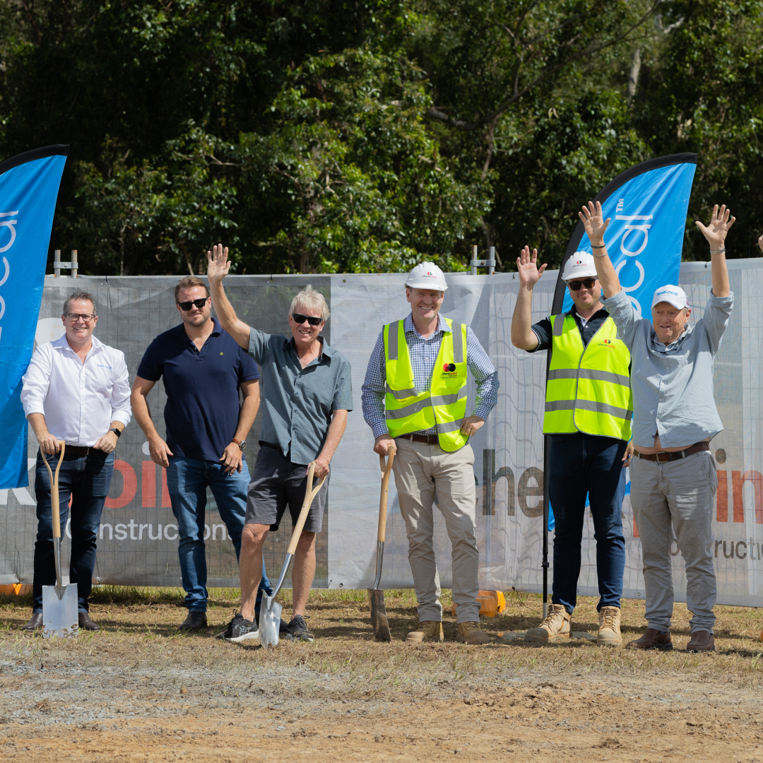 http://Redland%20Bay%20Groundbreaking%20Ceremony