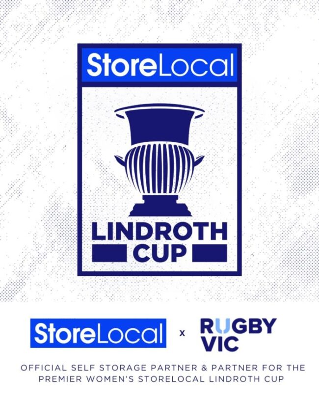 StoreLocal Lindroth Cup Logo