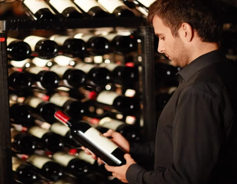 Oakleigh Wine Storage