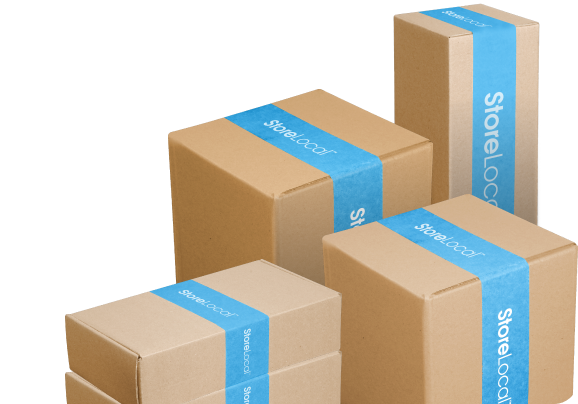 Storage boxes