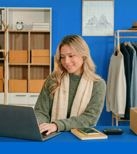 Ecommerce Storage