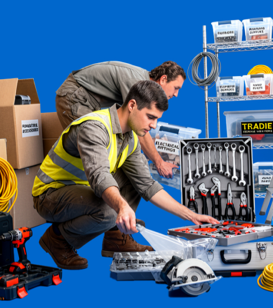 Tradie Storage